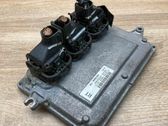 Блок управления двигателем ECU