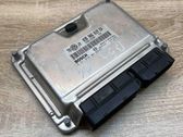 Блок управления двигателем ECU