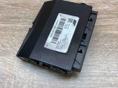 Air conditioning/heating control unit