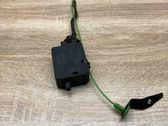 Fuel tank cap lock motor