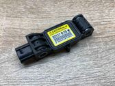 Airbag deployment crash/impact sensor