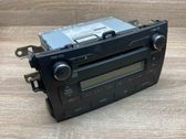 Radio/GPS head unit trim