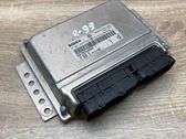 Блок управления двигателем ECU