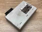Keyless (KESSY) go control unit/module