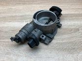 Throttle valve