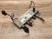 Aerial antenna amplifier