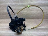 Rear door lock