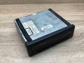 Navigation unit CD/DVD player