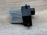 Heater blower motor/fan resistor