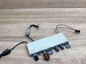 Aerial antenna amplifier