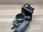 Throttle body valve