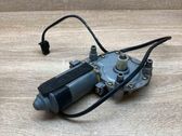 Rear door window regulator motor