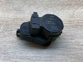 Air flap motor/actuator