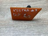 Front fender indicator light