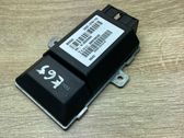 Steering rack control module