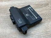 Gateway control module