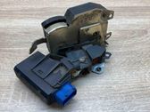 Rear door lock