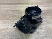 Throttle body valve