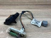Air flap motor/actuator
