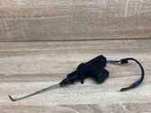 Central locking motor