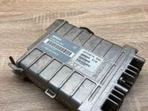 Блок управления двигателем ECU