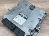 Блок управления двигателем ECU