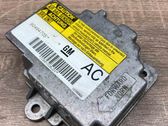 Airbag control unit/module