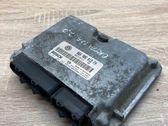 Engine control unit/module ECU