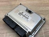 Engine control unit/module ECU