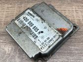 Airbag control unit/module