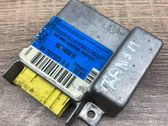 Airbag control unit/module