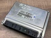 Engine control unit/module ECU