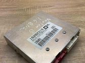 Engine control unit/module ECU