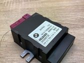Fuel injection pump control unit/module