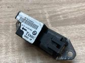 Airbag deployment crash/impact sensor