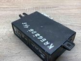 Door central lock control unit/module