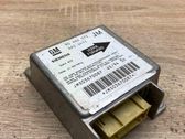 Airbag control unit/module