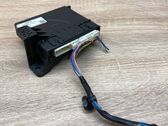 Air conditioning/heating control unit