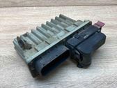 Coolant fan relay