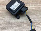 Air flap motor/actuator