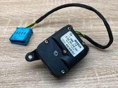 Air flap motor/actuator