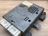 Engine control unit/module ECU