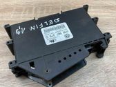 ABS control unit/module