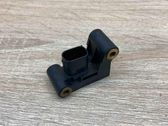 Airbag deployment crash/impact sensor