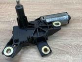 Rear window wiper motor