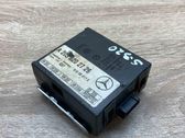 Alarm control unit/module