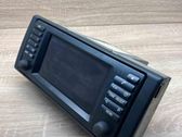 Radio/CD/DVD/GPS-pääyksikkö