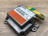 Airbag control unit/module