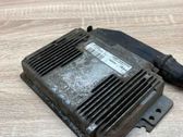 Блок управления двигателем ECU