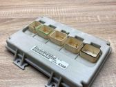 Central body control module